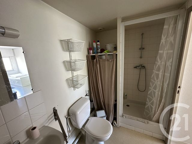 Appartement Studio &agrave; louer - 1 pi&egrave;ce - 21,07 m2 - Le Mans - 72 - PAYS-DE-LOIRE
