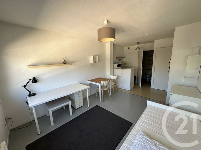Appartement Studio &agrave; louer - 1 pi&egrave;ce - 21,07 m2 - Le Mans - 72 - PAYS-DE-LOIRE