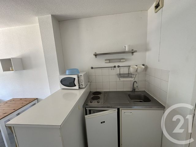 Appartement Studio &agrave; louer - 1 pi&egrave;ce - 21,07 m2 - Le Mans - 72 - PAYS-DE-LOIRE