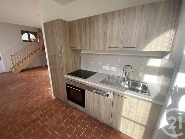 Appartement F3 &agrave; louer - 3 pi&egrave;ces - 60,93 m2 - Le Mans - 72 - PAYS-DE-LOIRE