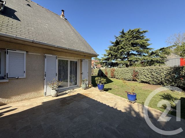 Maison &agrave; vendre - 5 pi&egrave;ces - 96 m2 - Le Mans - 72 - PAYS-DE-LOIRE