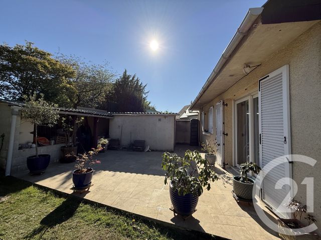 Maison &agrave; vendre - 5 pi&egrave;ces - 96 m2 - Le Mans - 72 - PAYS-DE-LOIRE