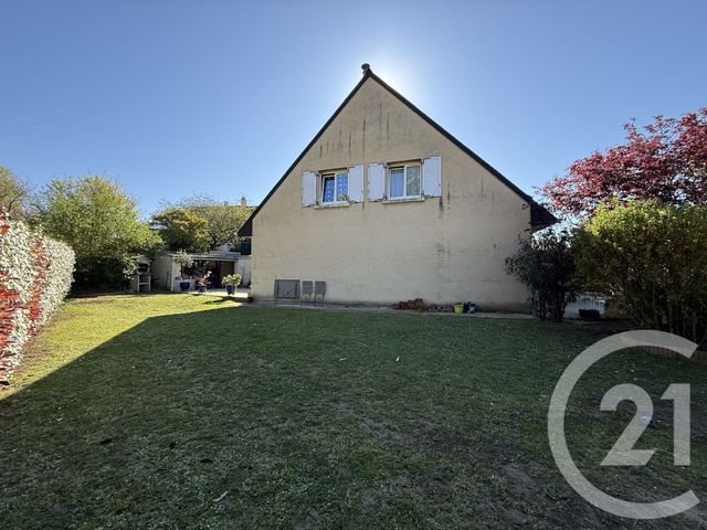 Maison &agrave; vendre - 5 pi&egrave;ces - 96 m2 - Le Mans - 72 - PAYS-DE-LOIRE