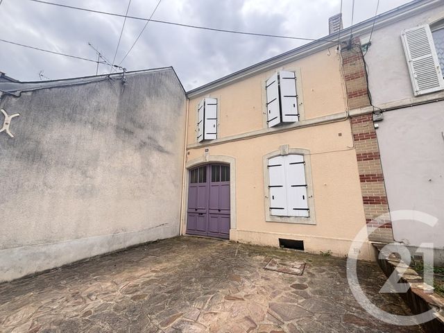 Immeuble &agrave; vendre - 127 m2 - Le Mans - 72 - PAYS-DE-LOIRE