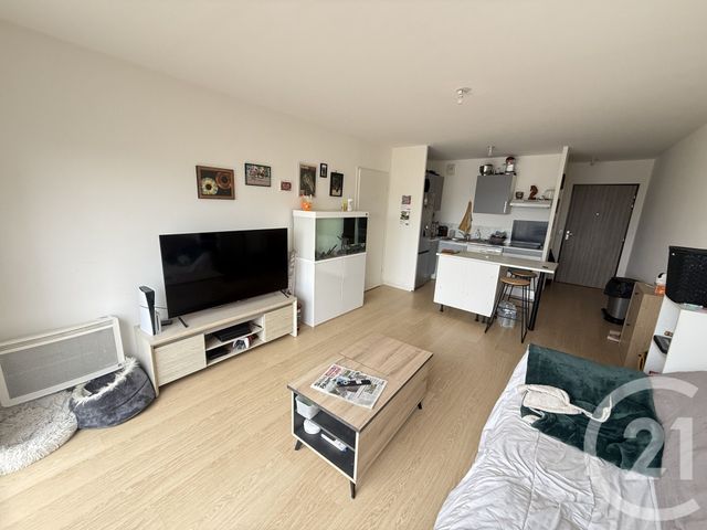 Appartement F2 &agrave; vendre - 2 pi&egrave;ces - 49,24 m2 - Le Mans - 72 - PAYS-DE-LOIRE