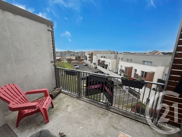 Appartement F2 &agrave; vendre - 2 pi&egrave;ces - 49,24 m2 - Le Mans - 72 - PAYS-DE-LOIRE