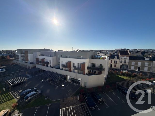 Appartement F2 &agrave; vendre - 2 pi&egrave;ces - 49,24 m2 - Le Mans - 72 - PAYS-DE-LOIRE