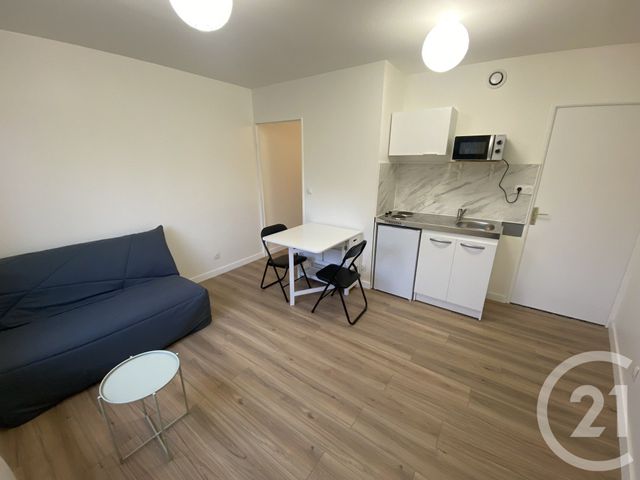 Appartement Studio &agrave; louer - 1 pi&egrave;ce - 22,28 m2 - Le Mans - 72 - PAYS-DE-LOIRE