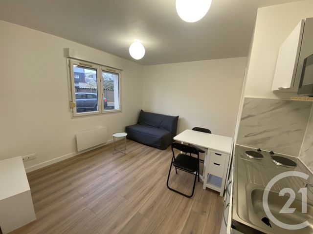 Appartement Studio &agrave; louer - 1 pi&egrave;ce - 22,28 m2 - Le Mans - 72 - PAYS-DE-LOIRE