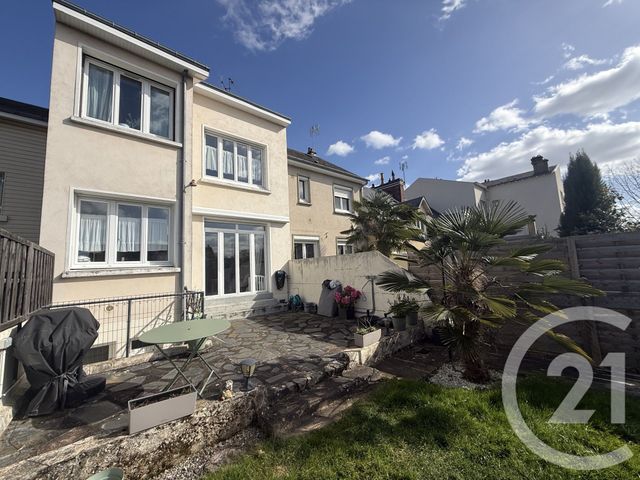Maison &agrave; vendre - 4 pi&egrave;ces - 106,26 m2 - Le Mans - 72 - PAYS-DE-LOIRE