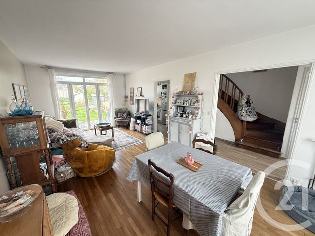 Maison &agrave; vendre - 4 pi&egrave;ces - 106,26 m2 - Le Mans - 72 - PAYS-DE-LOIRE