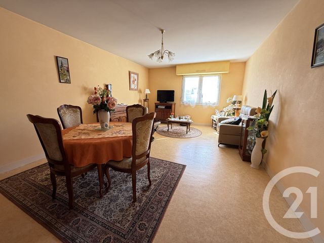 Appartement T3 &agrave; vendre - 3 pi&egrave;ces - 73,49 m2 - Le Mans - 72 - PAYS-DE-LOIRE