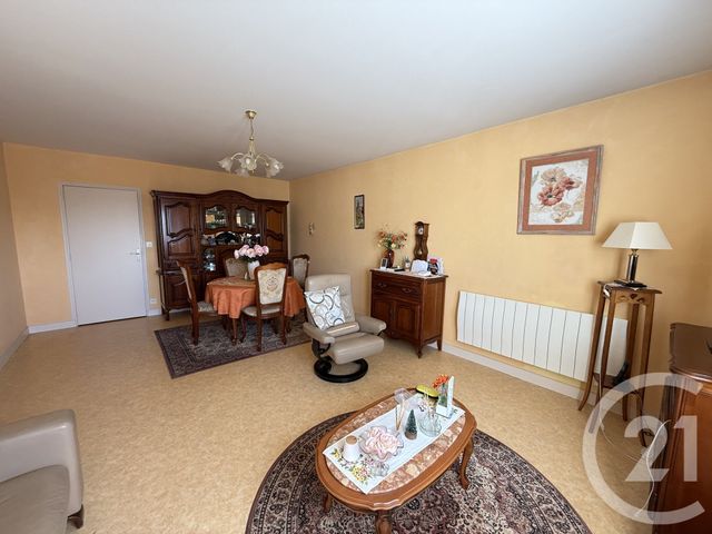 Appartement T3 &agrave; vendre - 3 pi&egrave;ces - 73,49 m2 - Le Mans - 72 - PAYS-DE-LOIRE