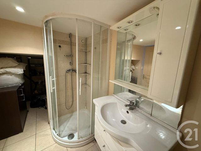 Appartement Studio &agrave; louer - 1 pi&egrave;ce - 14,90 m2 - Le Mans - 72 - PAYS-DE-LOIRE