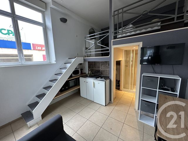 Appartement Studio &agrave; louer - 1 pi&egrave;ce - 14,90 m2 - Le Mans - 72 - PAYS-DE-LOIRE