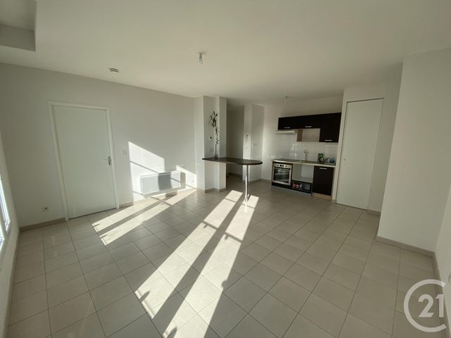 Appartement F3 &agrave; louer - 3 pi&egrave;ces - 59,44 m2 - Le Mans - 72 - PAYS-DE-LOIRE