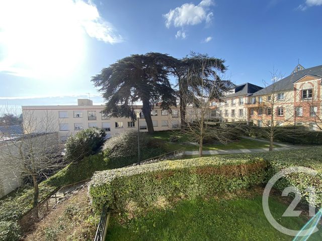 Appartement F3 &agrave; louer - 3 pi&egrave;ces - 59,44 m2 - Le Mans - 72 - PAYS-DE-LOIRE