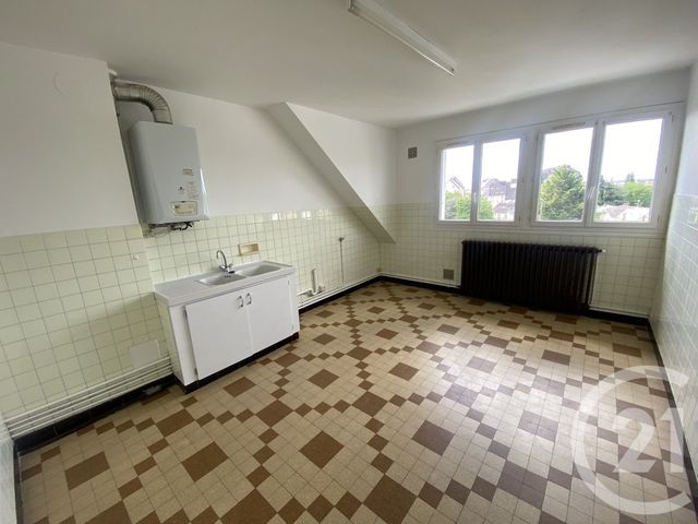 Appartement F2 &agrave; louer - 2 pi&egrave;ces - 38,43 m2 - Le Mans - 72 - PAYS-DE-LOIRE