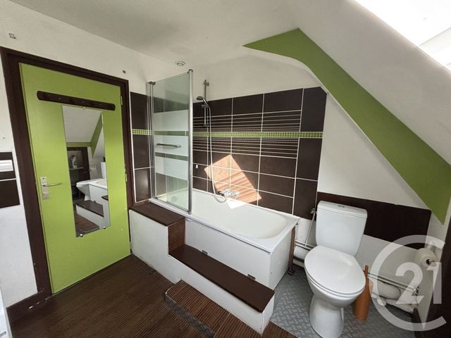 Appartement F2 &agrave; louer - 2 pi&egrave;ces - 31 m2 - Le Mans - 72 - PAYS-DE-LOIRE