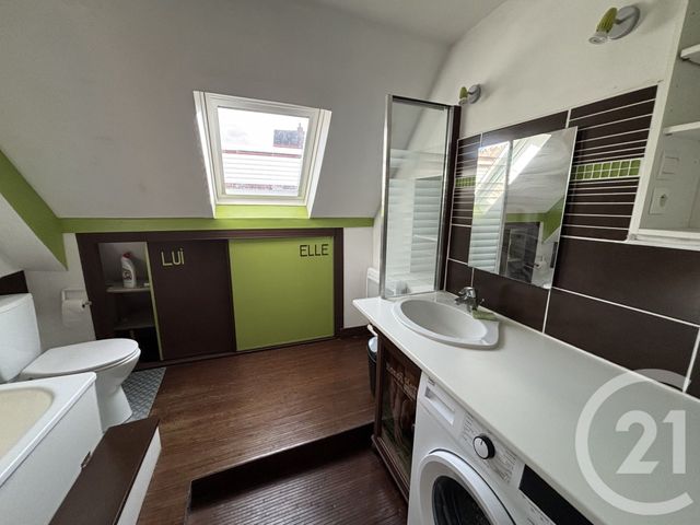 Appartement F2 &agrave; louer - 2 pi&egrave;ces - 31 m2 - Le Mans - 72 - PAYS-DE-LOIRE