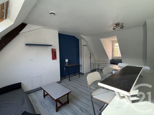 Appartement F2 &agrave; louer - 2 pi&egrave;ces - 31 m2 - Le Mans - 72 - PAYS-DE-LOIRE