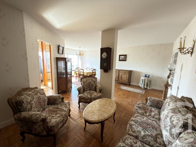 Appartement T3 &agrave; vendre - 3 pi&egrave;ces - 90,85 m2 - Le Mans - 72 - PAYS-DE-LOIRE