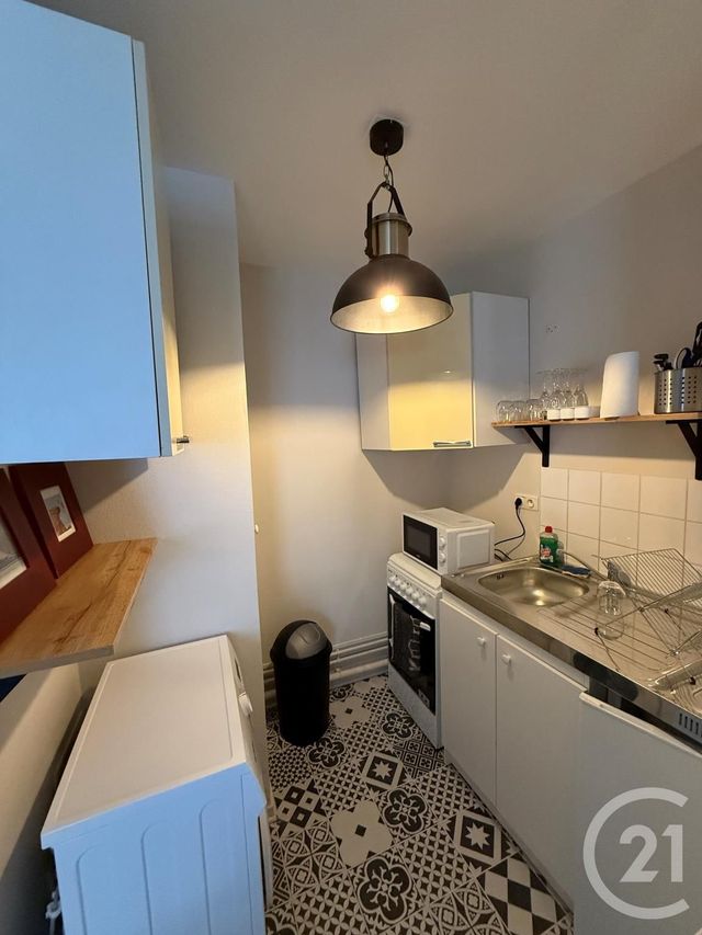 Appartement T2 &agrave; louer - 2 pi&egrave;ces - 34,10 m2 - Le Mans - 72 - PAYS-DE-LOIRE