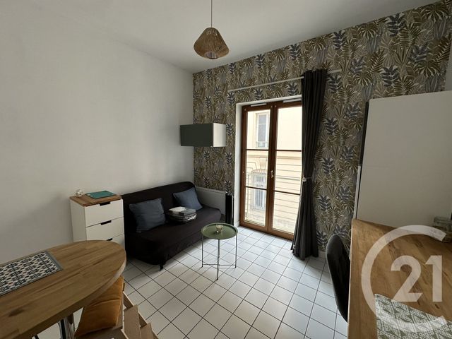 Appartement Studio &agrave; louer - 1 pi&egrave;ce - 18,22 m2 - Le Mans - 72 - PAYS-DE-LOIRE