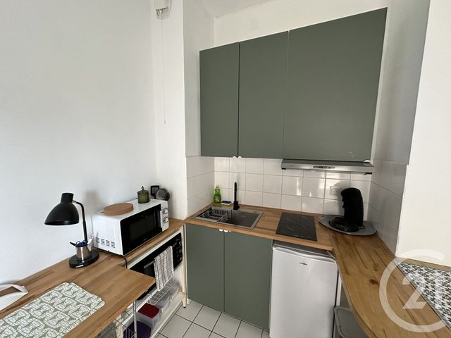 Appartement Studio &agrave; louer - 1 pi&egrave;ce - 18,22 m2 - Le Mans - 72 - PAYS-DE-LOIRE