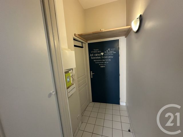 Appartement Studio &agrave; louer - 1 pi&egrave;ce - 18,22 m2 - Le Mans - 72 - PAYS-DE-LOIRE
