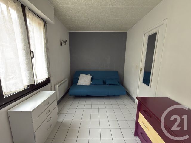 Appartement Studio &agrave; louer - 1 pi&egrave;ce - 22 m2 - Le Mans - 72 - PAYS-DE-LOIRE