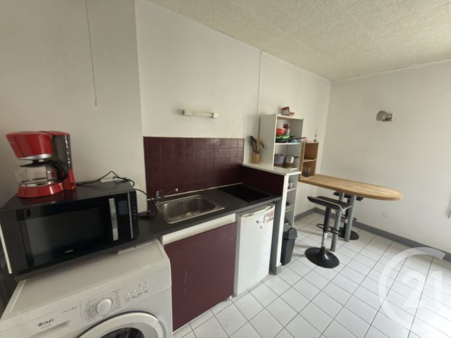 Appartement Studio &agrave; louer - 1 pi&egrave;ce - 22 m2 - Le Mans - 72 - PAYS-DE-LOIRE