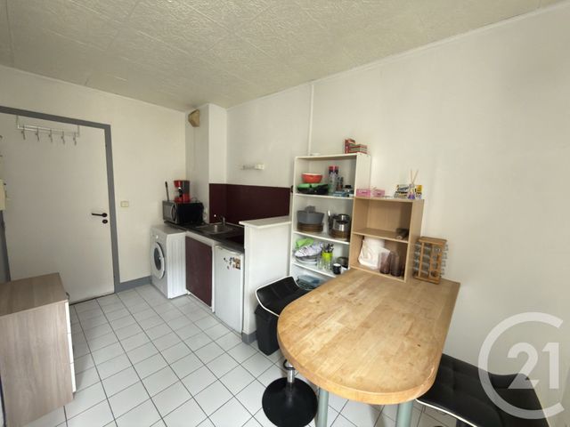 Appartement Studio &agrave; louer - 1 pi&egrave;ce - 22 m2 - Le Mans - 72 - PAYS-DE-LOIRE