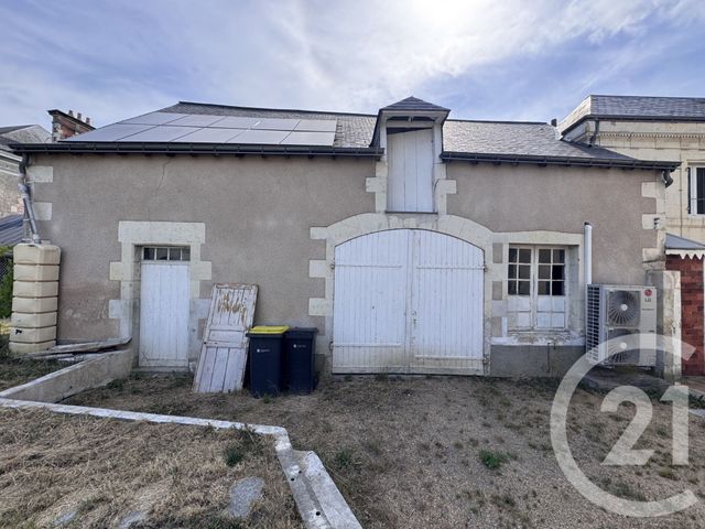 Maison &agrave; vendre - 6 pi&egrave;ces - 178,59 m2 - Le Lude - 72 - PAYS-DE-LOIRE