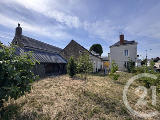 Maison &agrave; vendre - 6 pi&egrave;ces - 178,59 m2 - Le Lude - 72 - PAYS-DE-LOIRE