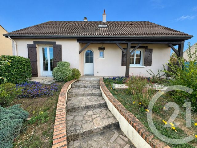 maison - LA MILESSE - 72