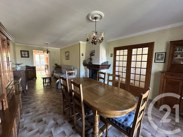 Maison &agrave; vendre - 6 pi&egrave;ces - 146,32 m2 - La Milesse - 72 - PAYS-DE-LOIRE