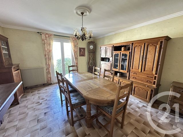 Maison &agrave; vendre - 6 pi&egrave;ces - 146,32 m2 - La Milesse - 72 - PAYS-DE-LOIRE