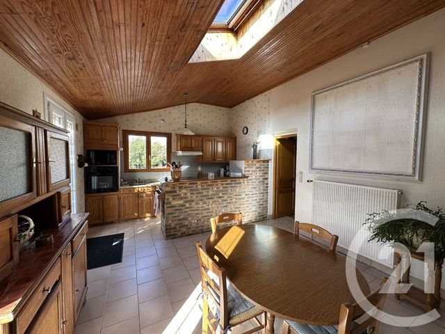Maison &agrave; vendre - 6 pi&egrave;ces - 146,32 m2 - La Milesse - 72 - PAYS-DE-LOIRE