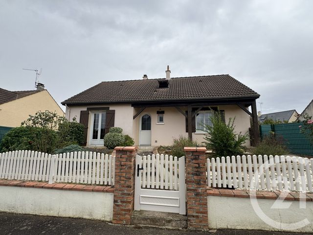 Maison &agrave; vendre - 6 pi&egrave;ces - 146,32 m2 - La Milesse - 72 - PAYS-DE-LOIRE
