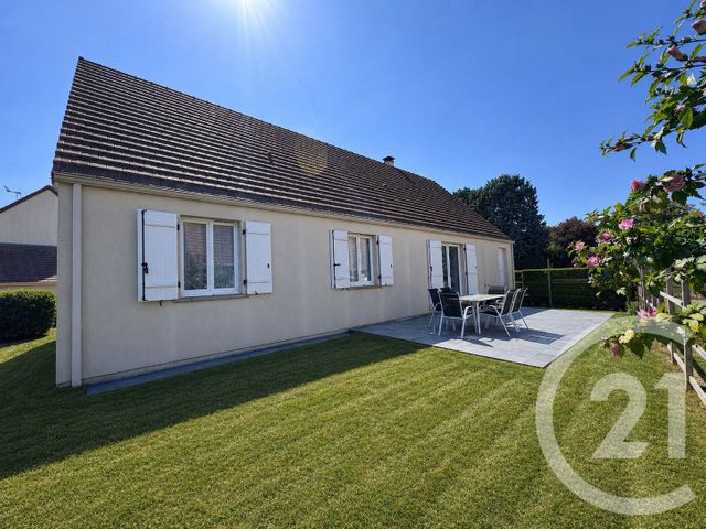 Maison &agrave; vendre - 5 pi&egrave;ces - 106,58 m2 - Joue L Abbe - 72 - PAYS-DE-LOIRE