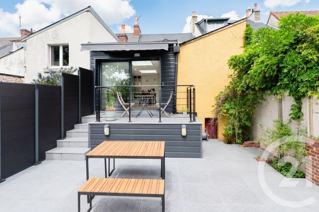 Maison &agrave; vendre - 5 pi&egrave;ces - 112,07 m2 - Le Mans - 72 - PAYS-DE-LOIRE