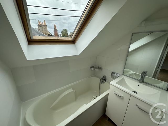 Appartement F2 &agrave; louer - 2 pi&egrave;ces - 22,65 m2 - Le Mans - 72 - PAYS-DE-LOIRE