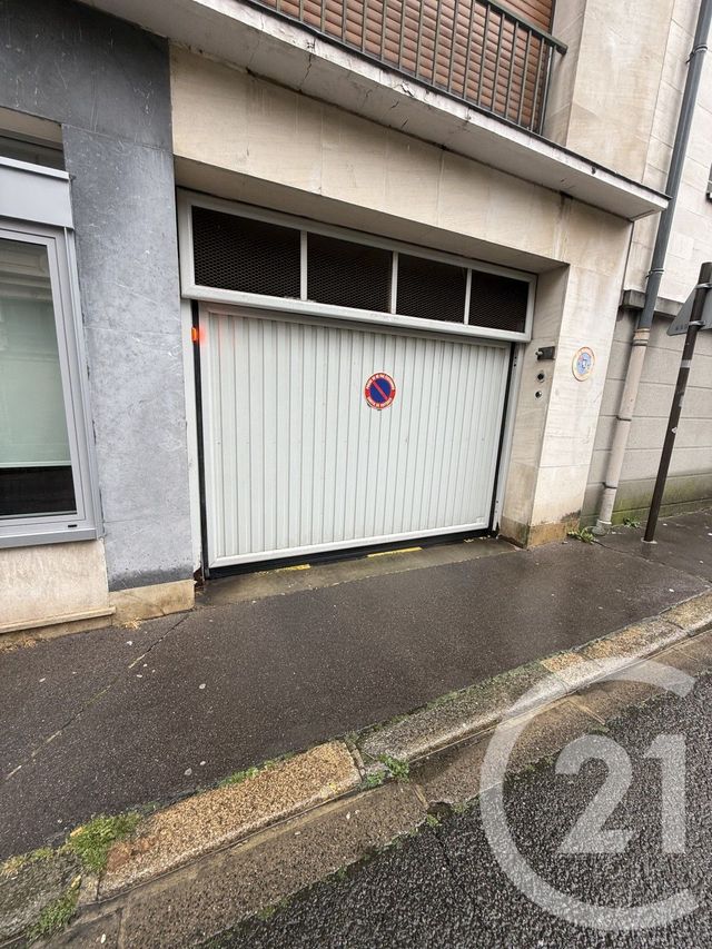 Parking &agrave; vendre - 12 m2 - Le Mans - 72 - PAYS-DE-LOIRE
