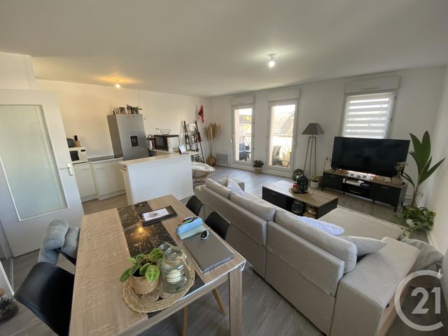 Appartement F3 à louer LE MANS