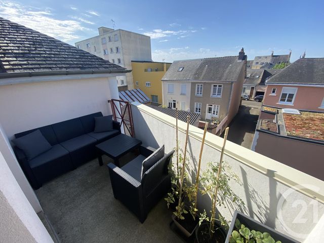 Appartement F3 &agrave; louer - 3 pi&egrave;ces - 65,31 m2 - Le Mans - 72 - PAYS-DE-LOIRE