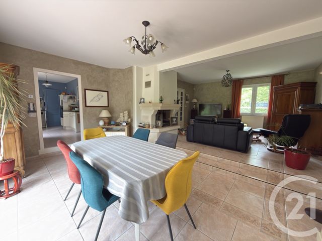 Maison &agrave; vendre - 5 pi&egrave;ces - 145,10 m2 - La Guierche - 72 - PAYS-DE-LOIRE