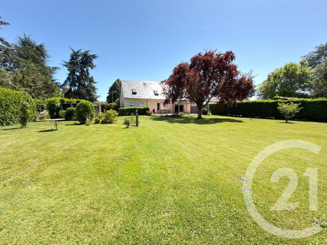 Maison &agrave; vendre - 5 pi&egrave;ces - 145,10 m2 - La Guierche - 72 - PAYS-DE-LOIRE