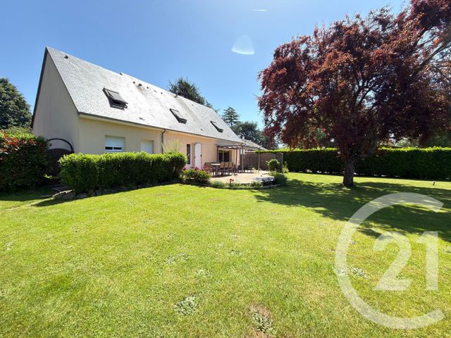 Maison &agrave; vendre - 5 pi&egrave;ces - 145,10 m2 - La Guierche - 72 - PAYS-DE-LOIRE