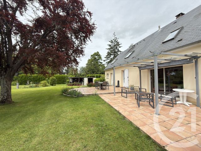 Maison &agrave; vendre - 5 pi&egrave;ces - 145,10 m2 - La Guierche - 72 - PAYS-DE-LOIRE